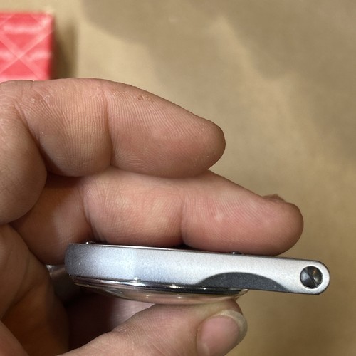 Starrett 1010EZ Dial Indicator Pocket Gage 0-.375", .0005", 0-50-0, 1/2" STOCK - Picture 18 of 24