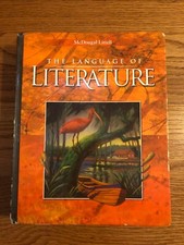 The Language of Literature by Andrea B. Bermudez, Peter Elbow, Arthur N....