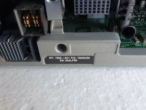 Sistema flexible Lenovo x280 X6 IBM 7903AC1 /2 Xeon E7-2890 v2 /384 Gb /2x200gbSSDHDD - Imagen 5 de 5