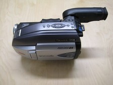 Panasonic Palmcorder PV-L672D VHS C Camcorder