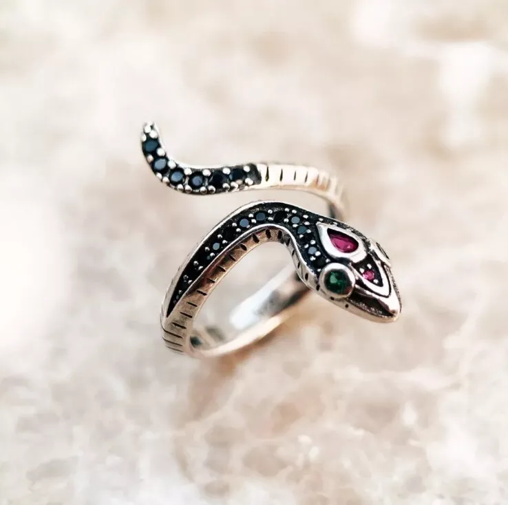 Vintage ring in silver – THOMAS SABO