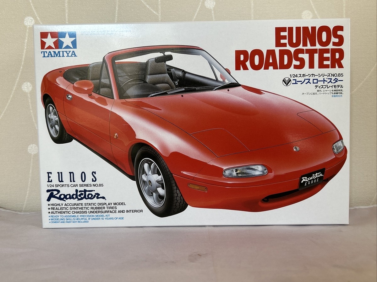 タミヤ ユーノスロードスター 1/10 【公式通販】