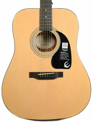 Guitarras electroacústicas Epiphone