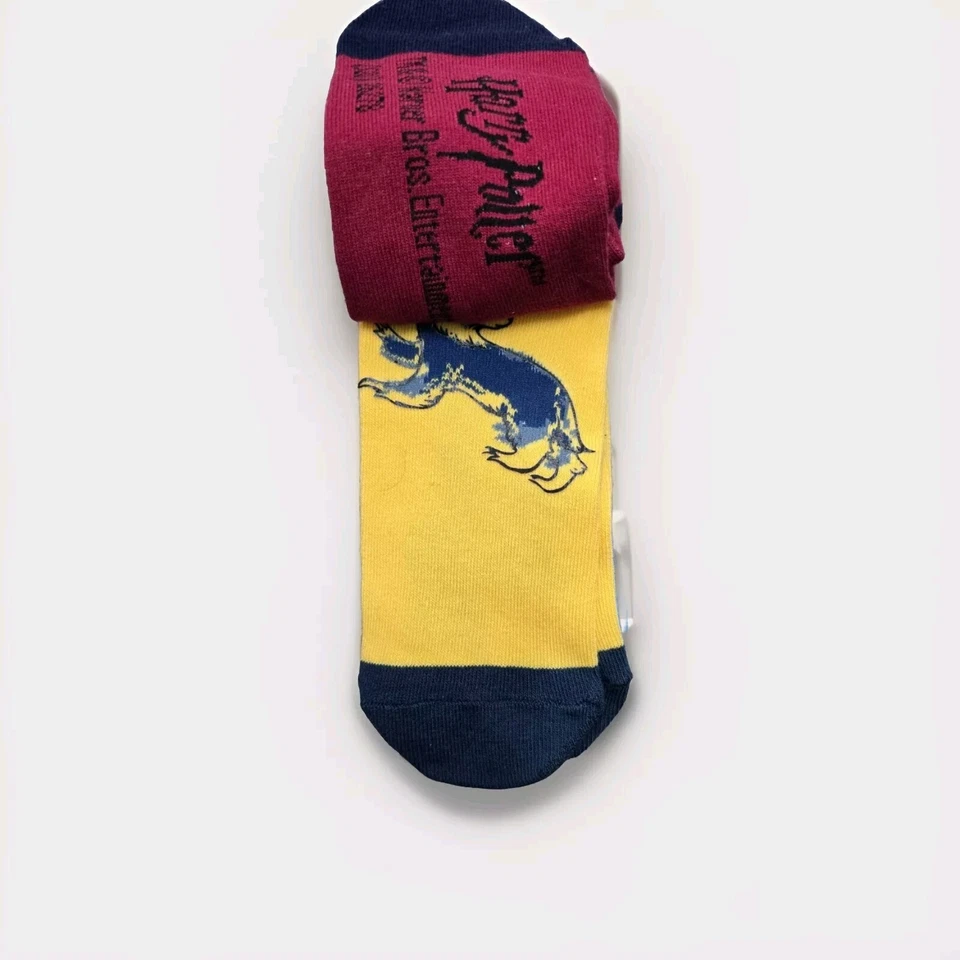 Harry Potter All 4 House Calcetines al Tobillo 4 Piezas Primark Para Mujer Novedad Acogedor Invierno Foto 4 de 4
