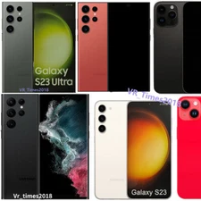 Dummy Display Fake Phone For Samsung Galaxy S23 S23Ultra A23 S22 iPhone 14 13Pro