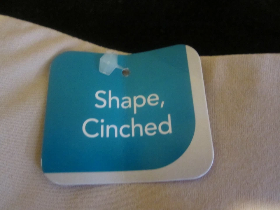 Трусики формирующие HANES бежевые с высокой талией размер XL - Изображение 3 из 4