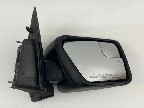 2021-2023 FORD F-150 SIDE MIRROR OEM RH PASSENGER SIDE HEATED BLACK ML34 17682