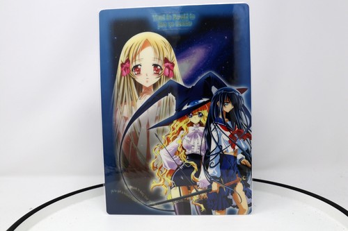 Unbenutztes Yami to Boushi to Hon no Tabibito Anime Pencil Board - Shitajiki 0204 - Bild 2 von 3