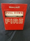 Honeywell S464b 1010 Fire Alarm Manual Pull Station Red 14502949-003 Used