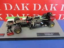 Die cast 1/43 Modellino Auto F1 Lotus E20 2012 K. Raikkonen