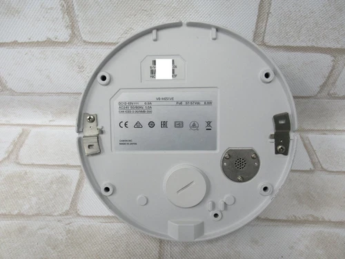 Canon Network Camera VB-H651VE PoE compatible operation check initialized #2 - Picture 9 of 10