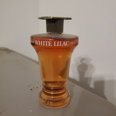 DOROTHY GRAY WHITE LILAC EAU DE COLOGNE 4 FL OZ