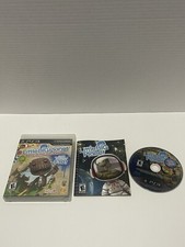 LittleBigPlanet Game of the Year Edition (PS3) CIB Good Condition (Tested)
