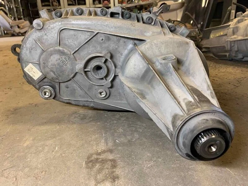 GMC Yukon Denali 2007-2014 caja de transferencia AWD Foto 3 de 4