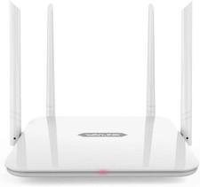 Aerial G - AC1200 High Power Dual Band Wireless Router Model: WL-WN530H4