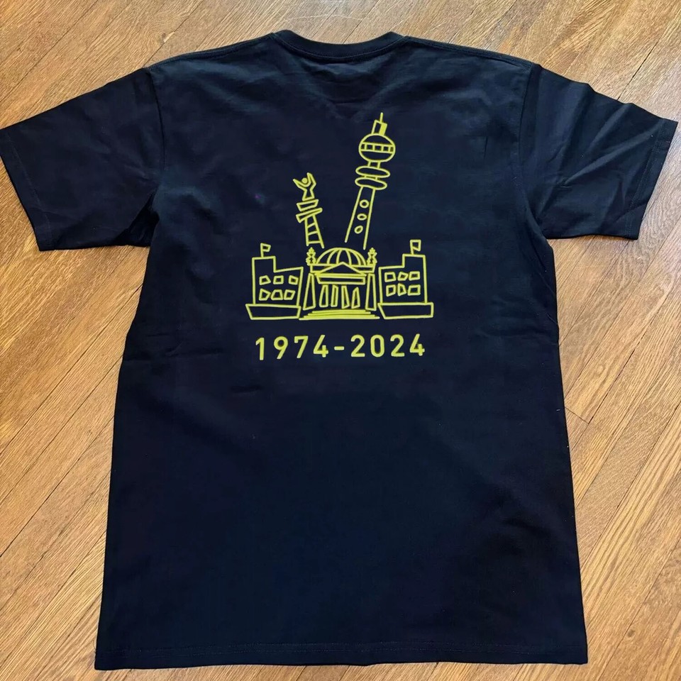 BMW BERLIN MARATHON SEPTEMBER 29, 2024 Unisex tee shirt eBay