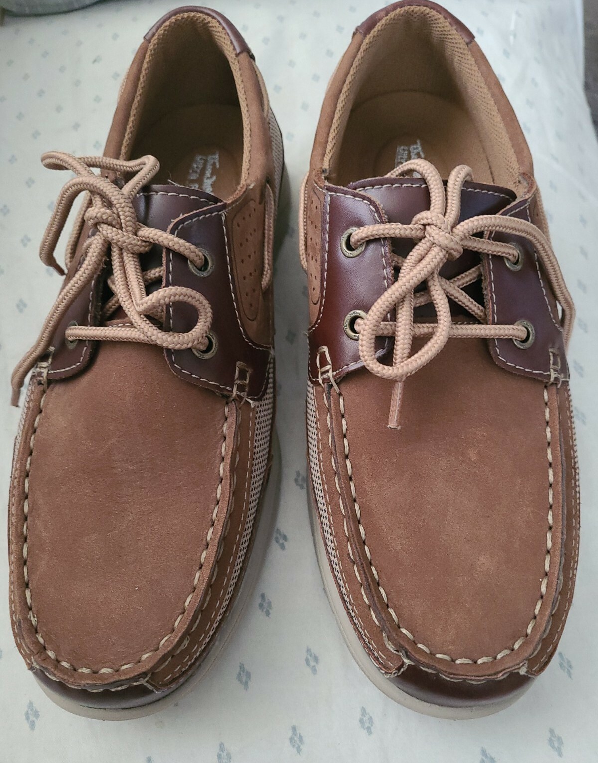 Thom McAn EUC Ultra Flex Mens Brown 