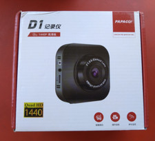 Papago D1 Quad HD 1440 Dash Camera