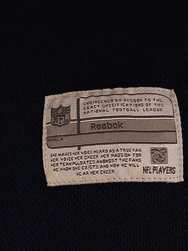 Vintage* TONY ROMO #9* RARE! Rhinestone* Woman's REEBOK "On-Field Jersey"(M)*HOF - Picture 6 of 12