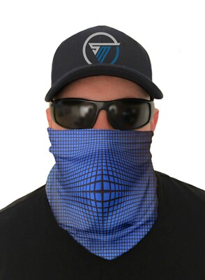 Gaiter Bandana Face Cover Shield Scarf Sun Mask Headwear Tube balaclava  Biker UV