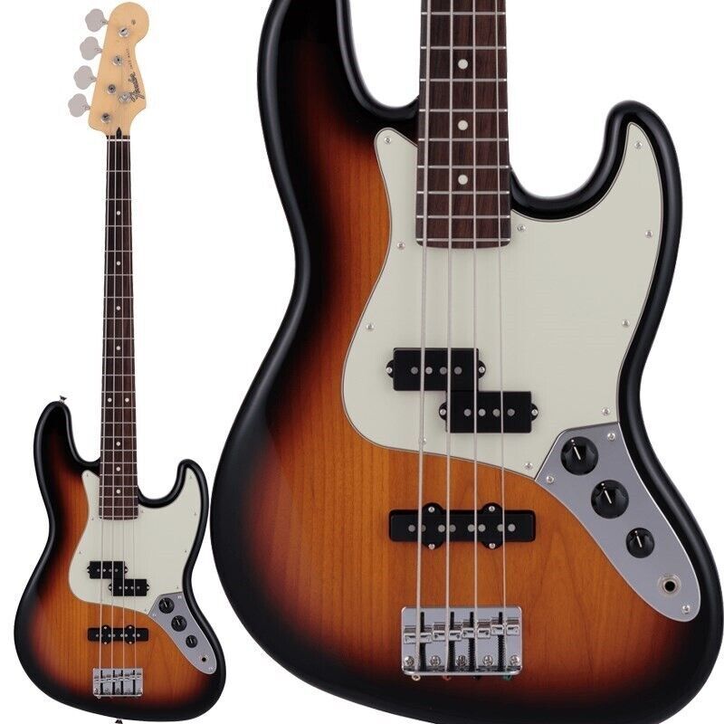 Fender Made in Japan 2024 Collection Hybrid II Jazz Bass PJ Fender Made in Japan 2024 Collection Hybrid II Jazz Bass PJ