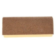 Fashion Rhinestone Evening Clutch Bag TLX026-GLD