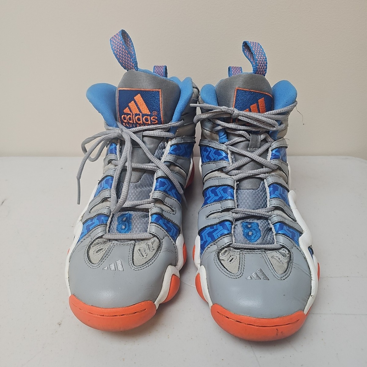 Adidas Kobe Bryant Crazy 8 NY Knicks Iman Shumpert