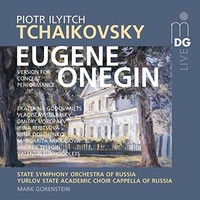 Tchaikovsky - Soloists/State Symphony Orches - Cd - G3Z