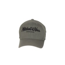 Mitchell & Ness, Baseball-Mütze, Größe: 61, Acryl/Wolle, Grün, Herren #PN0