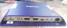 BrightSign XT4 XT1144 Digital Signage Player Network Media. Unit ONLY  READ   