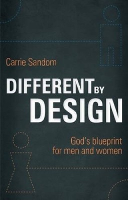 Different By Design: Gods blueprint for men and women - Paperback - GOOD