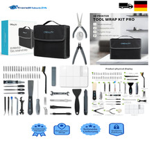 Creality 3D Drucker Werkzeugset 74 Stück Düsenreinigung Nachbearbeitung