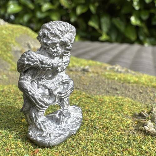 Barrow Wight Citadel Miniatures Vintage Undead Lord Of The Rings Figure - Picture 2 of 5