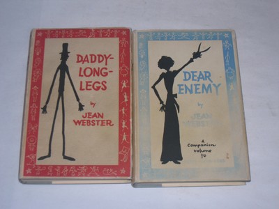 Webster, Jean:Daddy-Long-Legs + Dear Enemy. 
