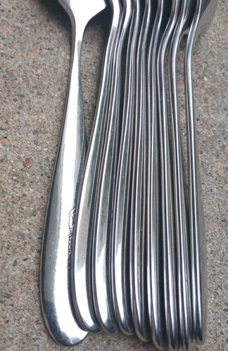 Skylark Brillante Inoxidable, Robert Welch, Cucharas Ovaladas para Cena, Punta Cóncava Ovalada - Imagen 6 de 6