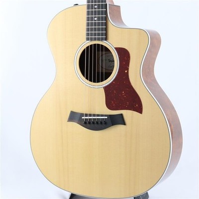 Taylor USED 214CE QM DLX mit Softcase