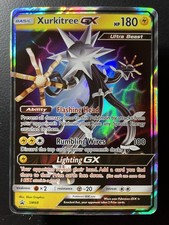 Xurkitree GX - Sun & Moon Promo - SM68 on eBay