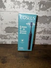 New in Box! COSLUS 5 Modes x 3 Intensity Levels C30 Electric Toothbrush - Black 