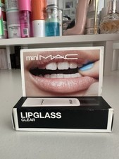 Image of MAC lipglass lip gloss 7ml travel size, New