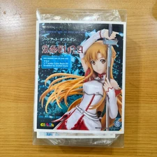 Charagumin Asuna "Sword Art Online" 17 Color Resin Cast Kit Volks Shop