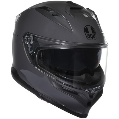 AGV K7 Mono Evo grau Sport Touring Urban Motorrad Helm M