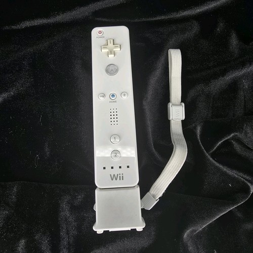 OEM Nintendo Wii Remote Plus Motion Plus Controller RVL-003 - White ...
