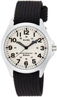 ALBA ALBA Quartz AQPK401 Men's Watch New in Box, Black
