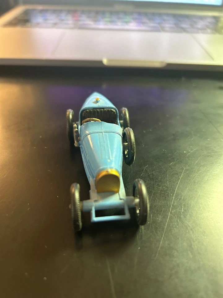 Models Of Yesteryear Lesney Of England Vintage 1926 Rare Bugatti Y-6 Collectable - Image 3 of 4