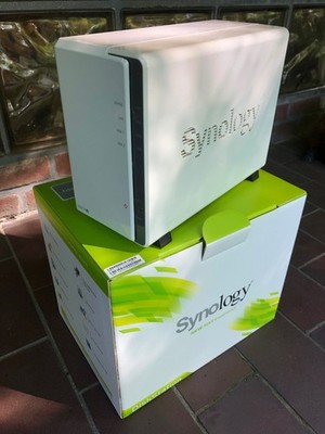 Synology DiskStation DS213j (NEU und OVP) NAS-Server