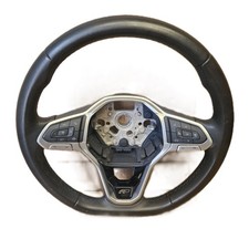Volkswagen T-Cross R-Line 2022 Flat Bottom Multifunction Steering Wheel