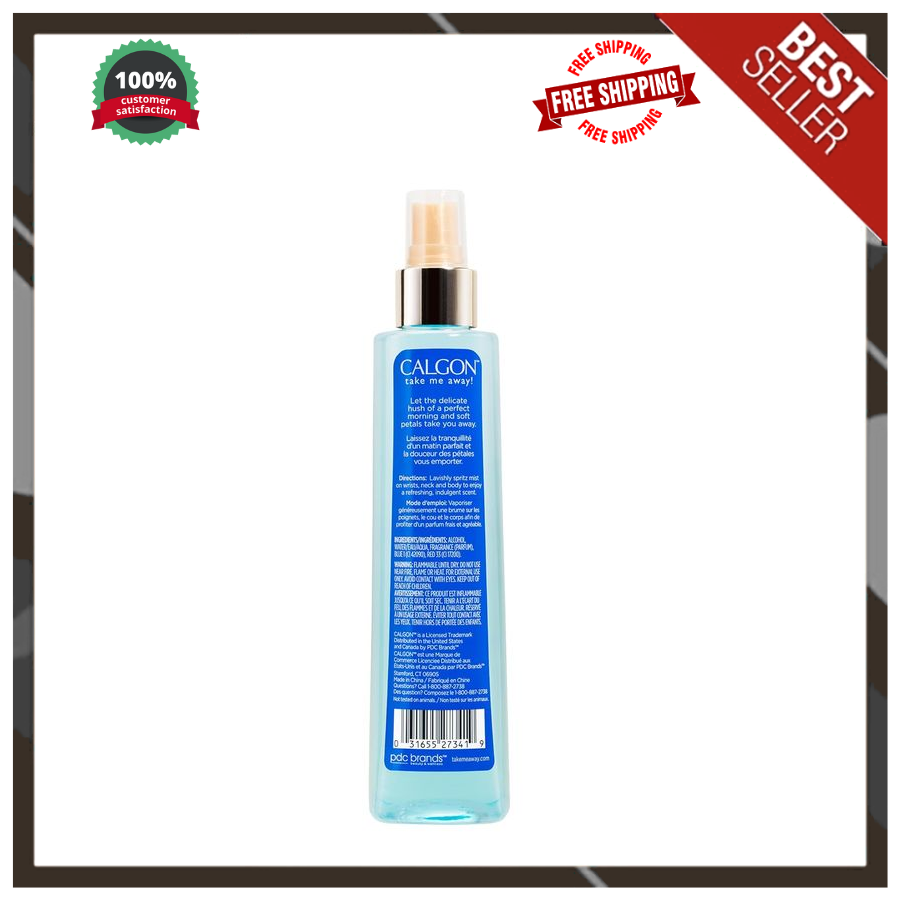 Coty Ladies Calgon Hawaiian Ginger Body Mist 8 oz Bath & Body 031655292465 - Bath & Body Coty Ladies Calgon Hawaiian Ginger Body Mist 8 oz Bath & Body 031655292465 - Bath & Body