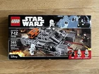 Lego Star Wars Rogue One # 75151: Imperial Assault Hovertank W/ 3 Mini Figs MIB