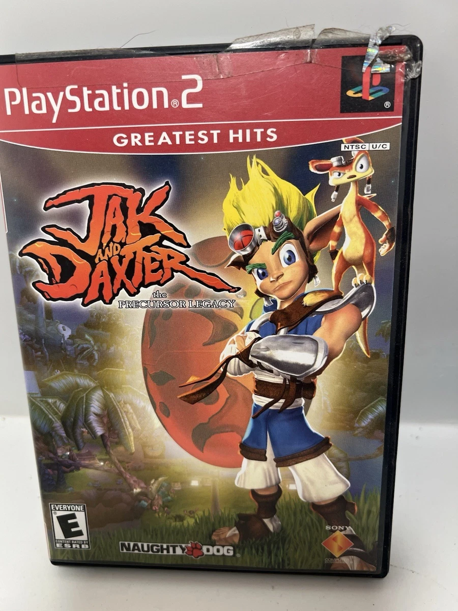 Sony PlayStation 2 Daxter Action & Adventure Video Games for sale