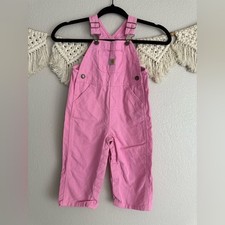 Carhartt Pink Overalls